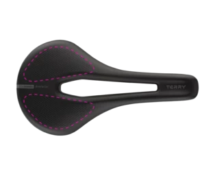 Gel in Terry Arteria Saddle