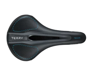 Gel in Terry Figura saddle