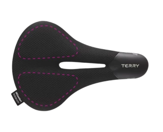 Gel in the Terry Fisio saddle 