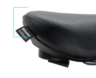 Terry Saddle Fisio Foam