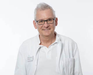 Foto von Terry-Experten Dr. Uwe Niekerken