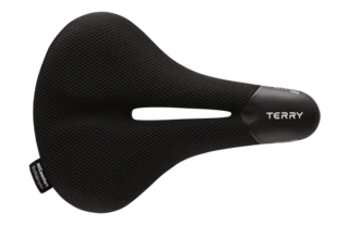 Terry zadel Fisio GTC Max gel heren zwart - Cheap Bike Shop Terry zadel Fisio GTC Max gel heren zwart - Cheap Bike Shop