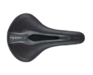 Gel in Terry Figura saddle 