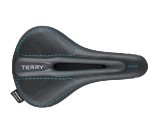 Gel in Terry Fisio saddle